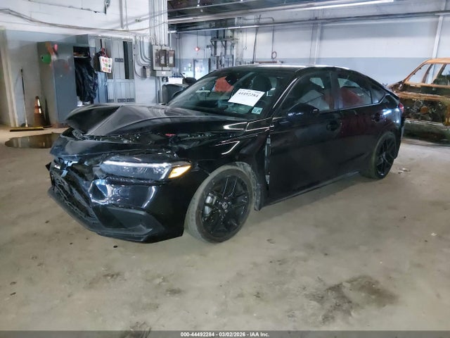 HONDA CIVIC SPORT - 2