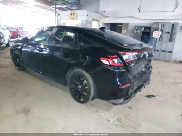 HONDA CIVIC SPORT - 3