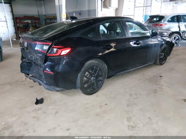 HONDA CIVIC SPORT - 4