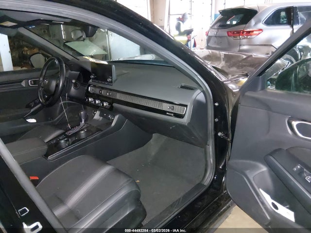 HONDA CIVIC SPORT - 5