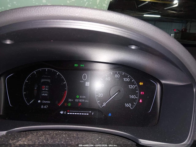 HONDA CIVIC SPORT - 7