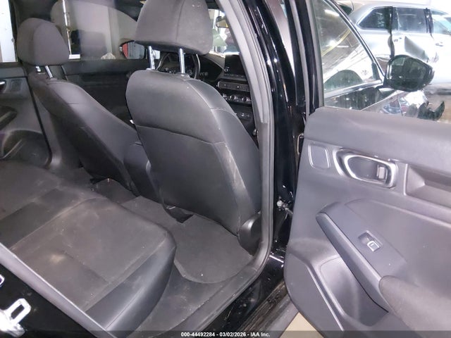 HONDA CIVIC SPORT - 8