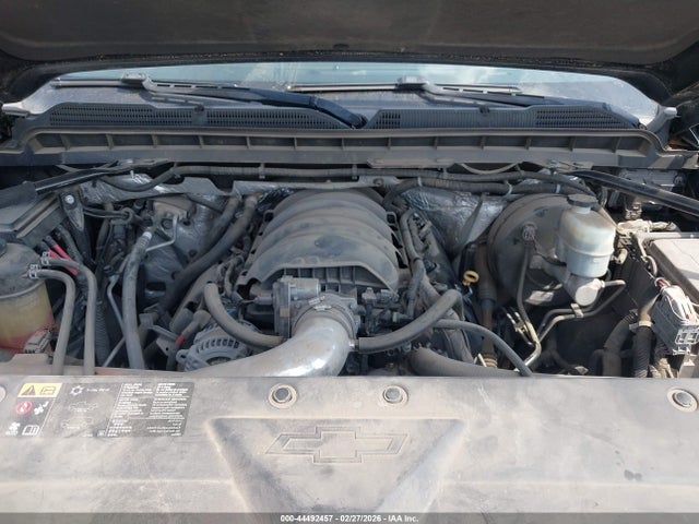 CHEVROLET SILVERADO 1500 2LZ - 10