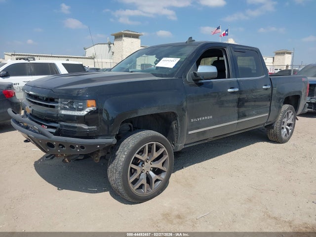 CHEVROLET SILVERADO 1500 2LZ - 2