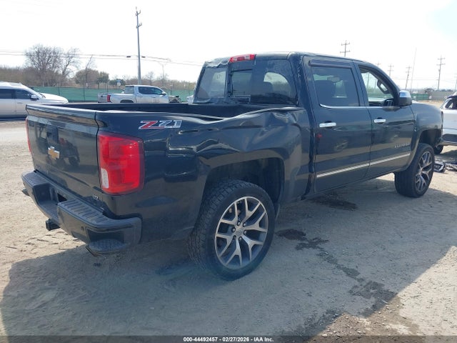 CHEVROLET SILVERADO 1500 2LZ - 4