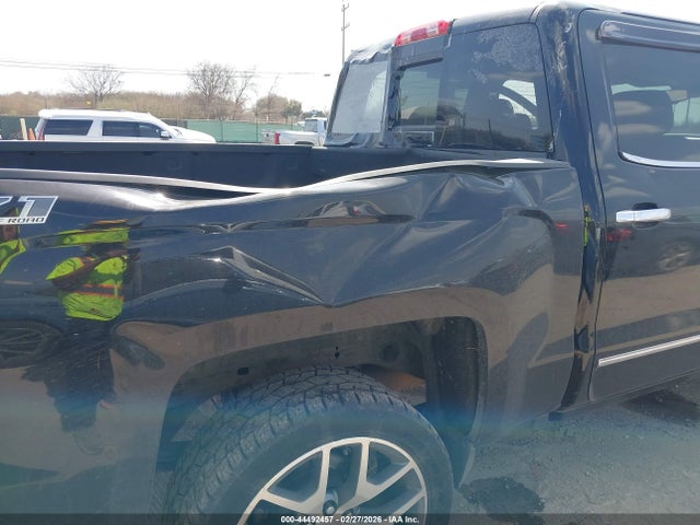 CHEVROLET SILVERADO 1500 2LZ - 6