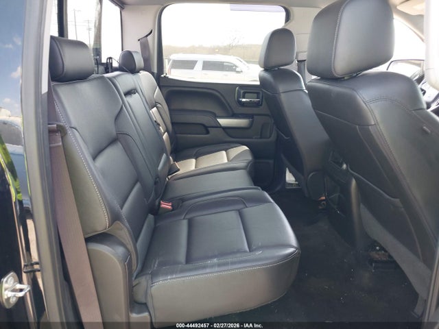 CHEVROLET SILVERADO 1500 2LZ - 8