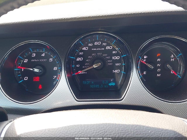 FORD TAURUS SEL - 7