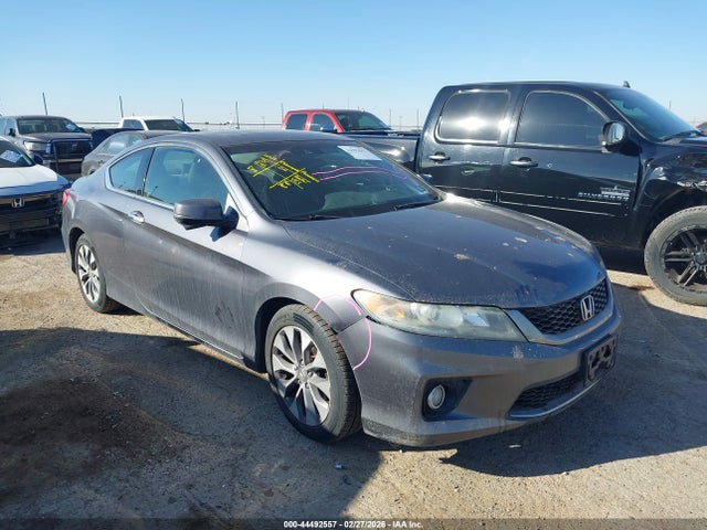 HONDA ACCORD EX-L - 1