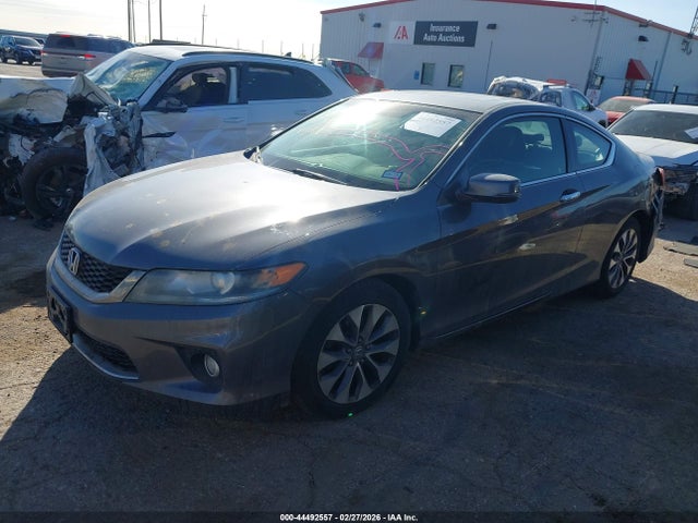 HONDA ACCORD EX-L - 2