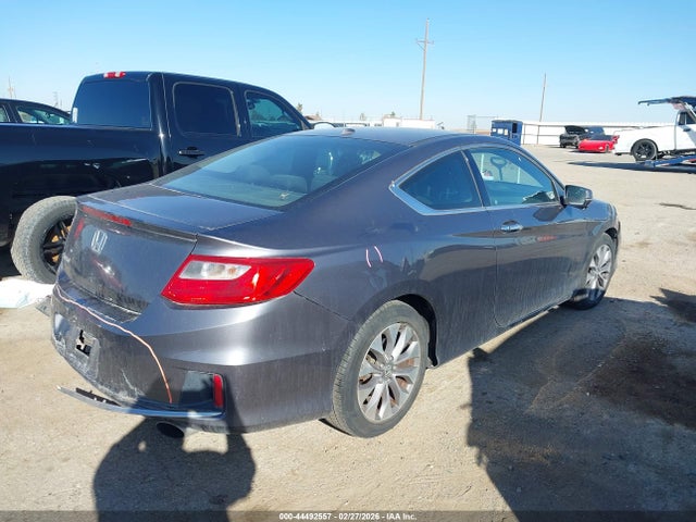 HONDA ACCORD EX-L - 4