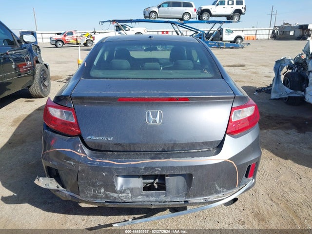 HONDA ACCORD EX-L - 6