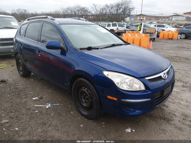 HYUNDAI ELANTRA TOURING GLS - 1