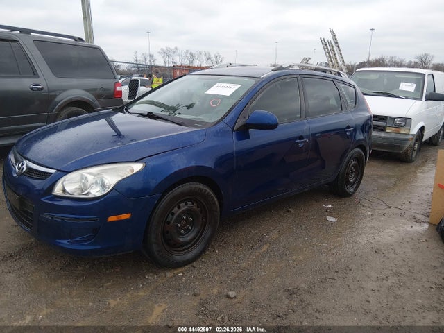 HYUNDAI ELANTRA TOURING GLS - 2