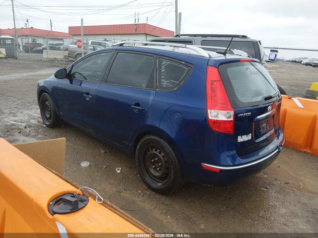 HYUNDAI ELANTRA TOURING GLS - 3