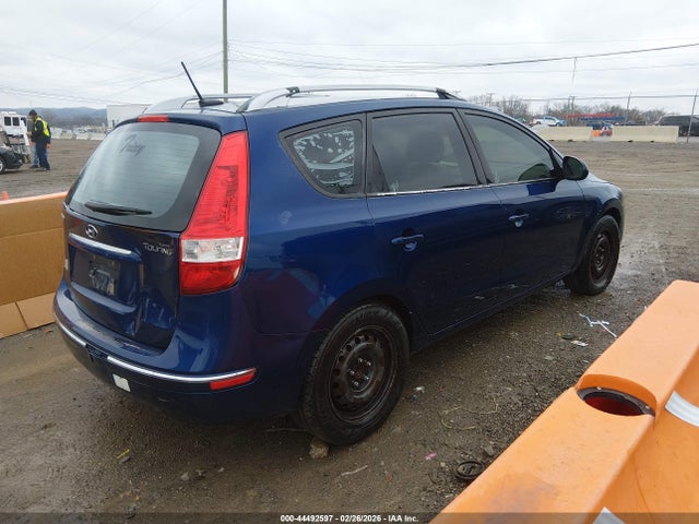 HYUNDAI ELANTRA TOURING GLS - 4