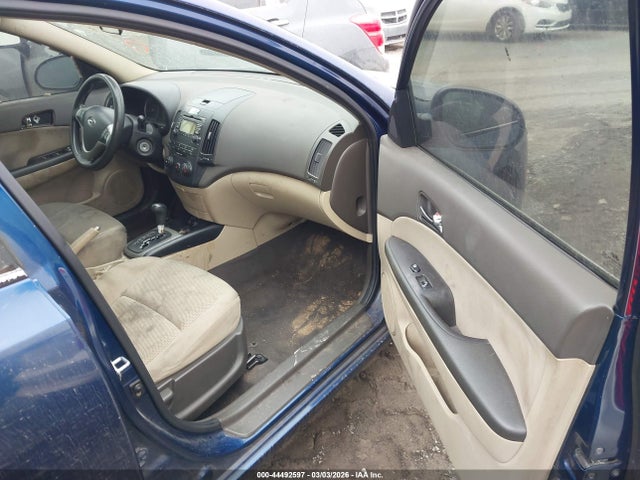 HYUNDAI ELANTRA TOURING GLS - 5