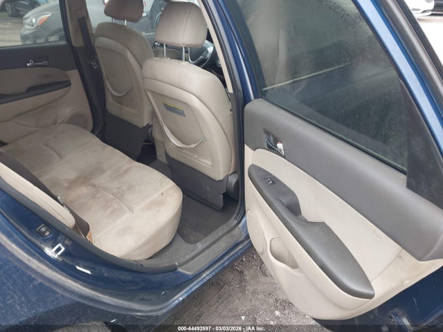 HYUNDAI ELANTRA TOURING GLS - 8