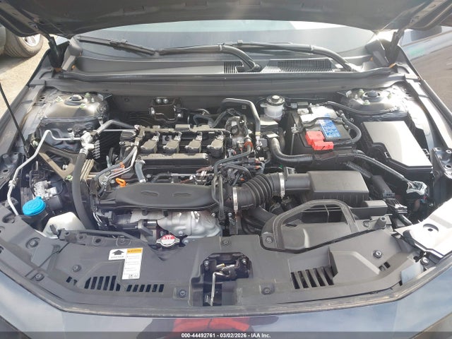 HONDA ACCORD EX - 10