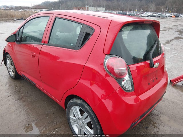 CHEVROLET SPARK 1LT CVT - 3