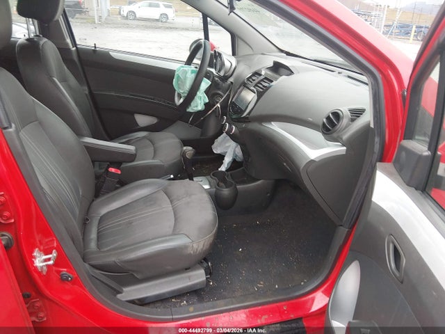 CHEVROLET SPARK 1LT CVT - 5