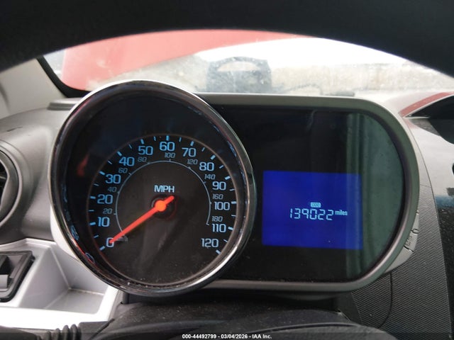 CHEVROLET SPARK 1LT CVT - 7