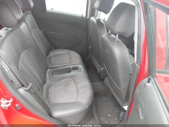 CHEVROLET SPARK 1LT CVT - 8