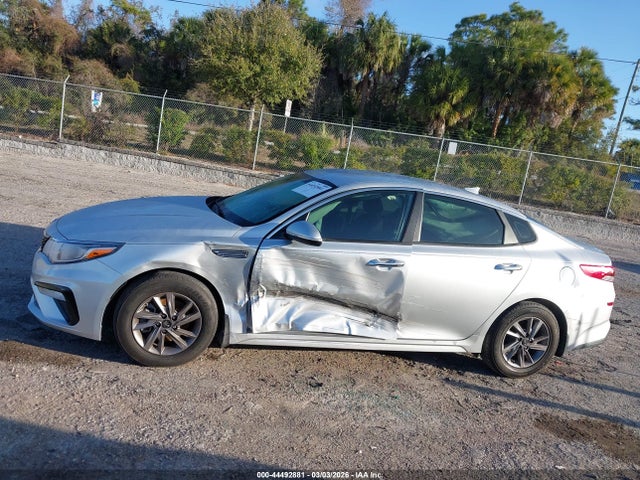 صورة مصغرة 14 لـ 2020 KIA OPTIMA LX