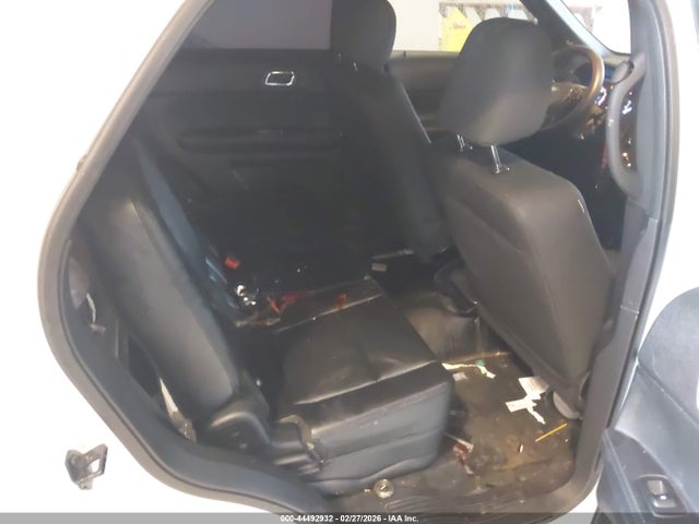 2017 FORD UTILITY POLICE INTERCEPTOR 8