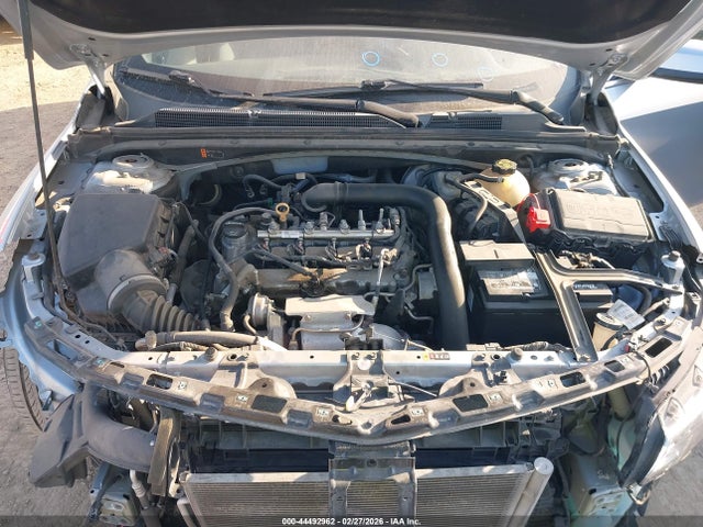 CHEVROLET MALIBU LT - 10