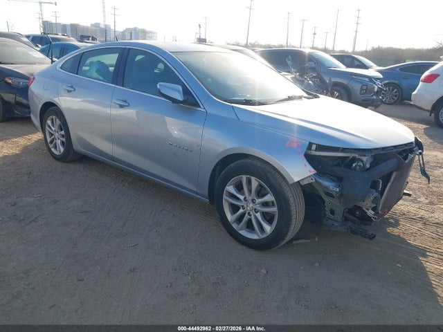 CHEVROLET MALIBU LT - 1