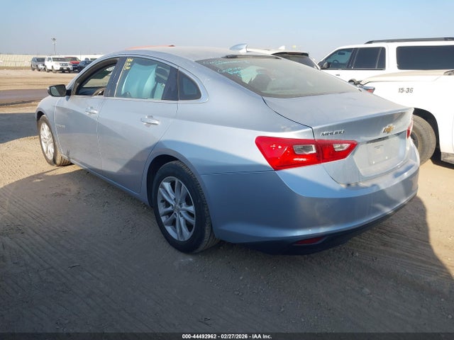 CHEVROLET MALIBU LT - 3