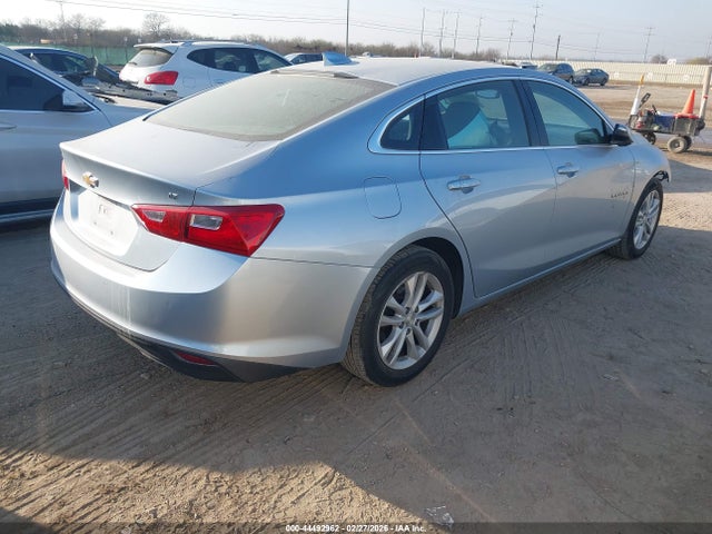 CHEVROLET MALIBU LT - 4