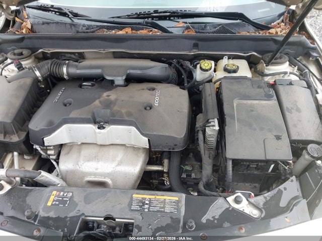 CHEVROLET MALIBU 1LT - 10