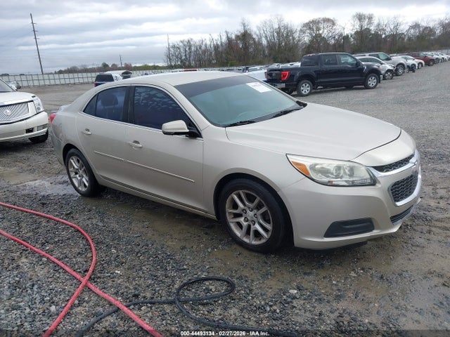 CHEVROLET MALIBU 1LT - 1