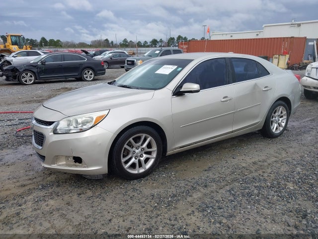 CHEVROLET MALIBU 1LT - 2