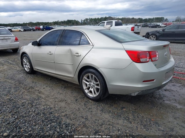 CHEVROLET MALIBU 1LT - 3