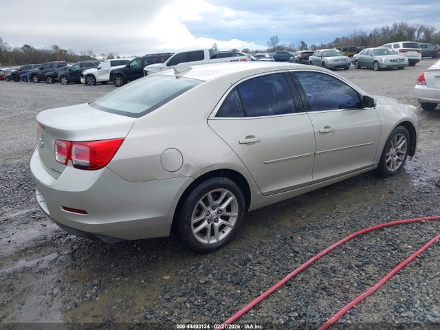 CHEVROLET MALIBU 1LT - 4