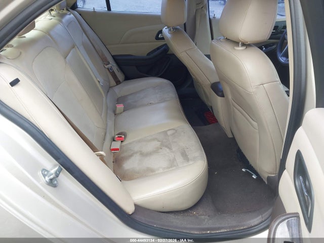 CHEVROLET MALIBU 1LT - 8