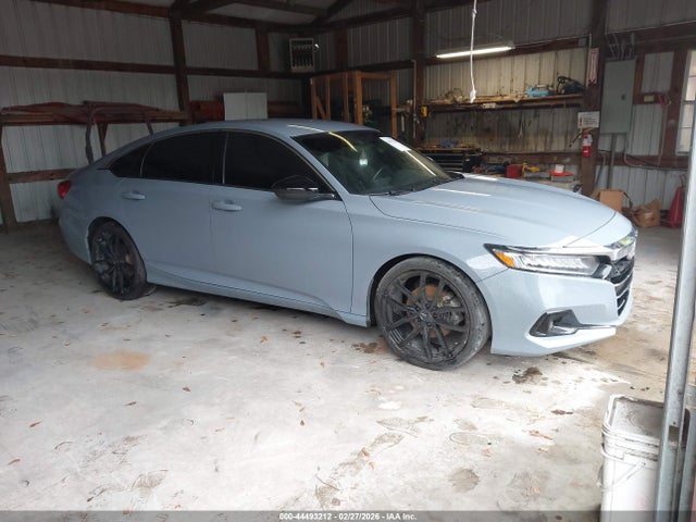 HONDA ACCORD SPORT - 1