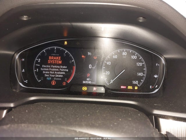 HONDA ACCORD SPORT - 7