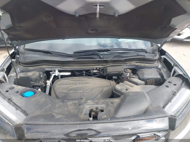 HONDA RIDGELINE - 10