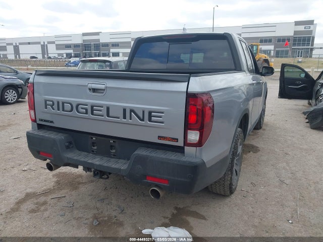 HONDA RIDGELINE - 4