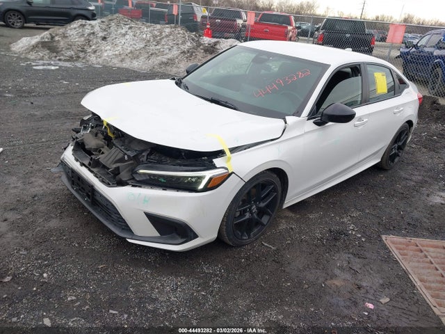 HONDA CIVIC SPORT - 2