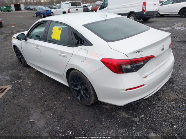 HONDA CIVIC SPORT - 3