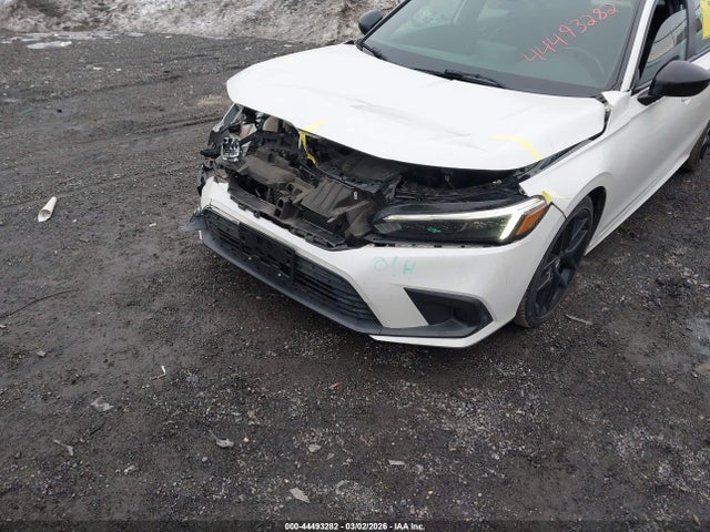 HONDA CIVIC SPORT - 6