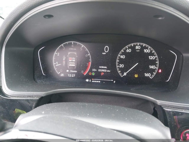 HONDA CIVIC SPORT - 7