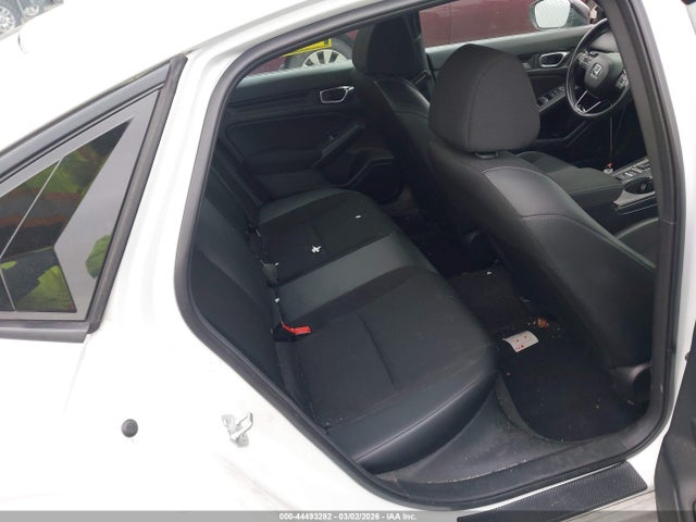 HONDA CIVIC SPORT - 8