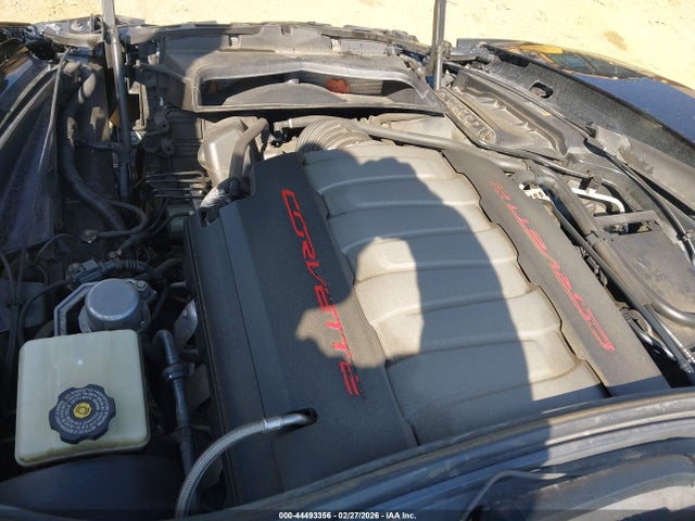 CHEVROLET CORVETTE STINGRAY Z51 - 10