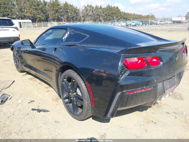 CHEVROLET CORVETTE STINGRAY Z51 - 3